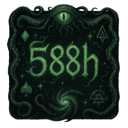 588h সহায়তা চ্যাট স্ক্রিন